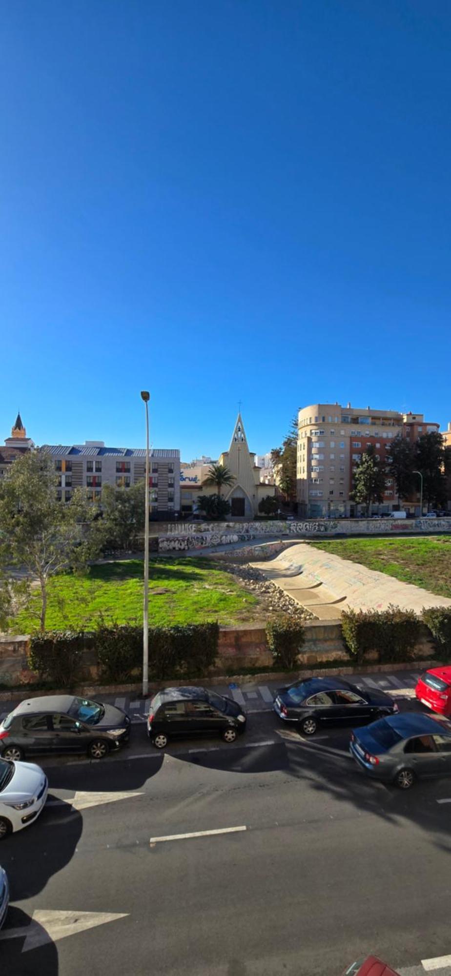 Ola Rosaleda Lejlighed Málaga Eksteriør billede
