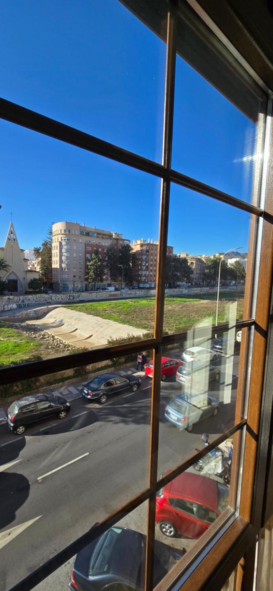 Ola Rosaleda Lejlighed Málaga Eksteriør billede