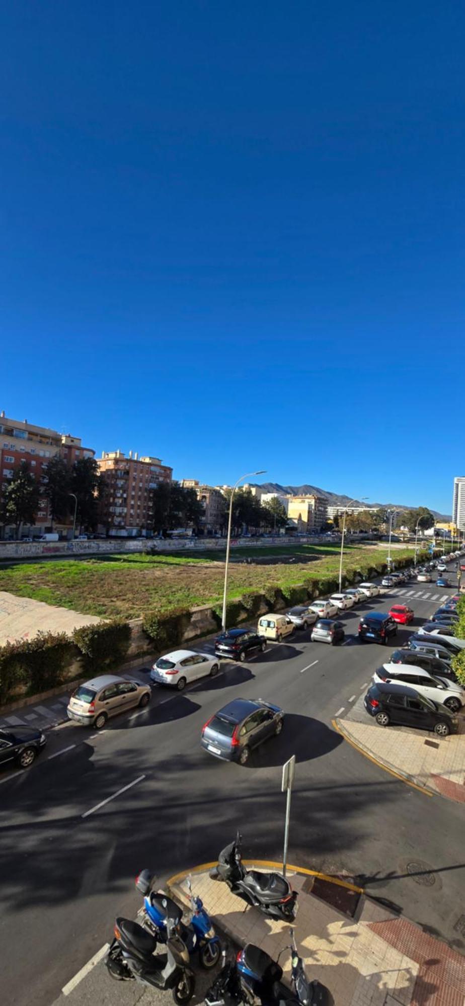 Ola Rosaleda Lejlighed Málaga Eksteriør billede